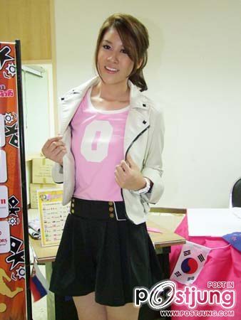 cheer ... สวย น่ารัก จร้า ^^