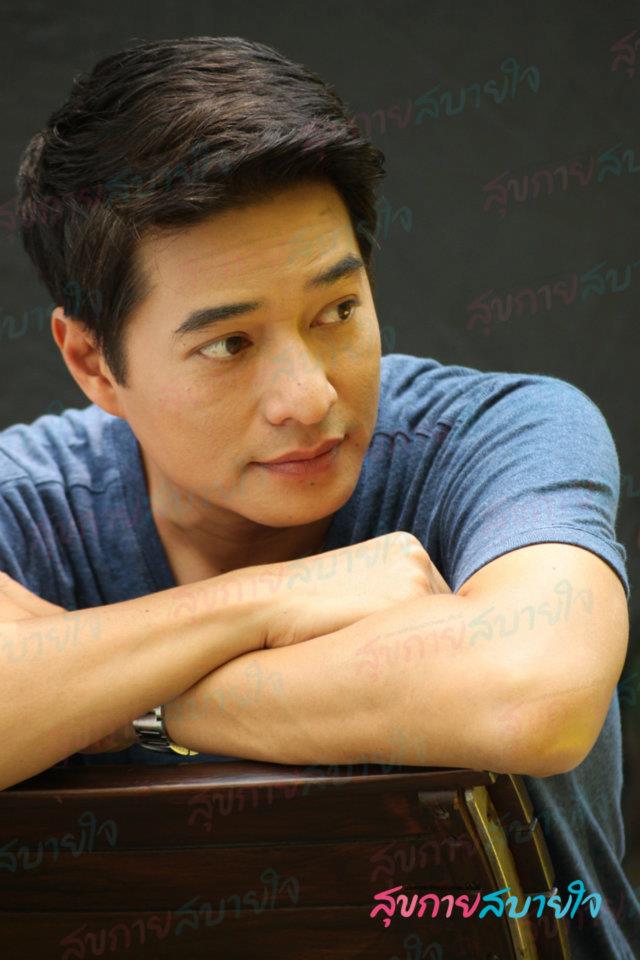 ก้อง สหรัถ เบื้องหลังถ่ายแบบนิตยสาร สุขกายสบายใจ ฉบับเดือนมีนาคม