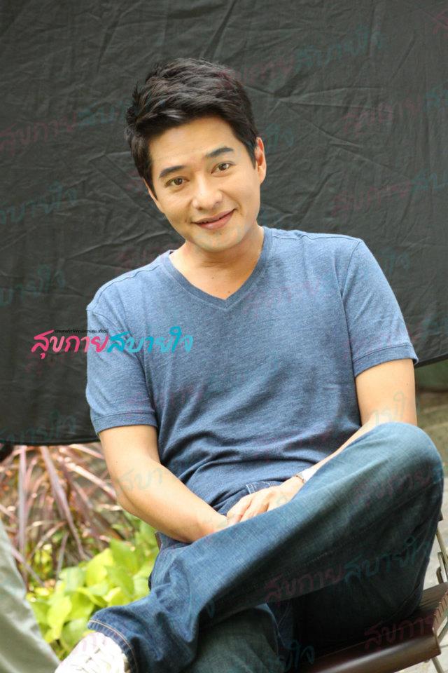 ก้อง สหรัถ เบื้องหลังถ่ายแบบนิตยสาร สุขกายสบายใจ ฉบับเดือนมีนาคม