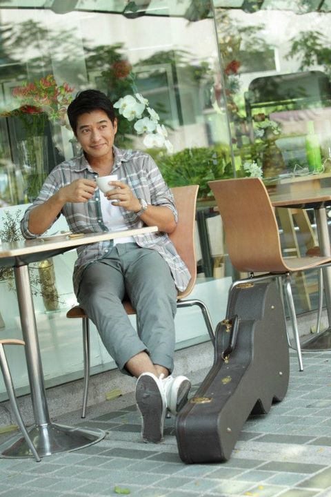 ก้อง สหรัถ เบื้องหลังถ่ายแบบนิตยสาร สุขกายสบายใจ ฉบับเดือนมีนาคม