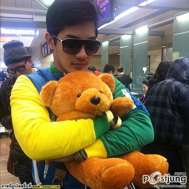 พี่บีม+พี่อ้วนตี๋หล่อ