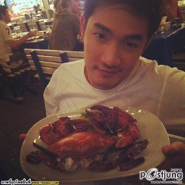 พี่บีม+พี่อ้วนตี๋หล่อ