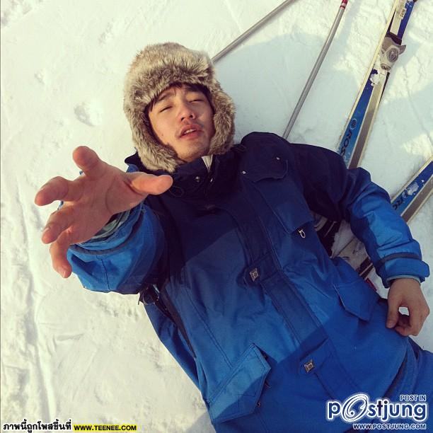 พี่บีม+พี่อ้วนตี๋หล่อ