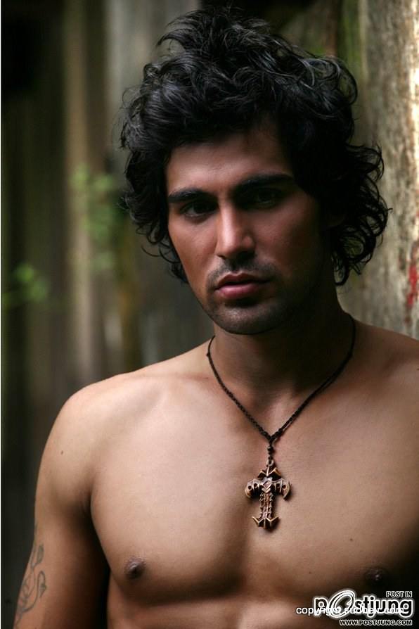 หนุ่มอินเดีย