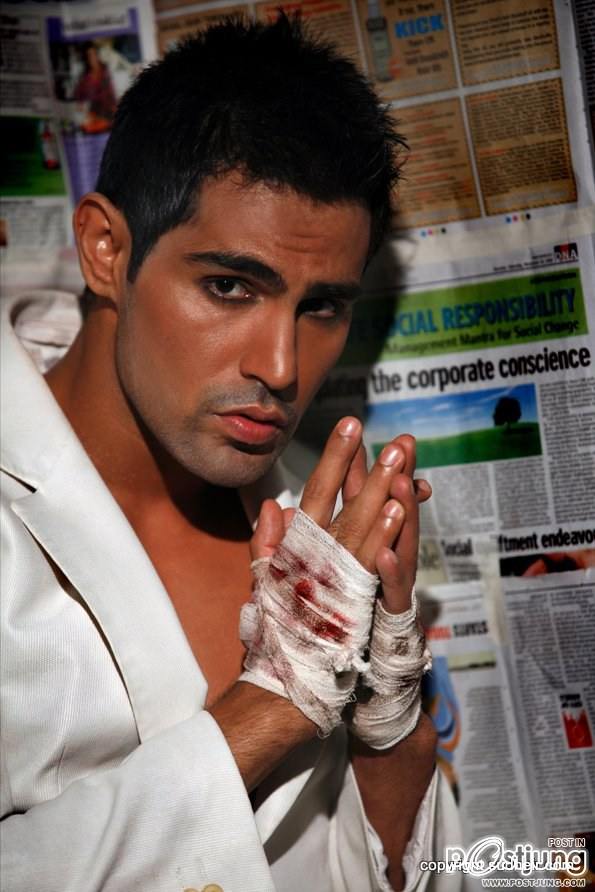 หนุ่มอินเดีย