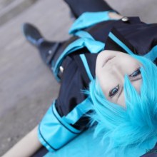 Hatsune Mikuo Cosplay