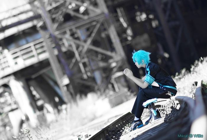 Hatsune Mikuo Cosplay