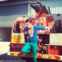 เคน รูปเดียวแต่ก็เสียว