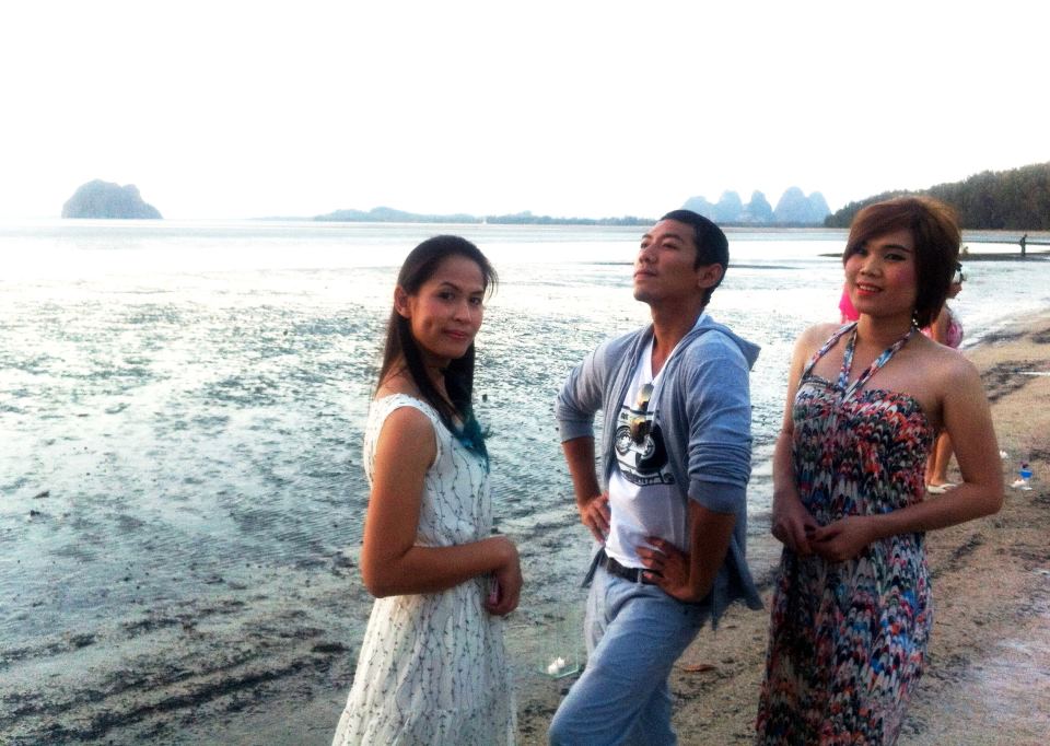 รวมรูป เทย เที่ยว ไทย นะคะ