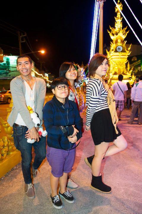 รวมรูป เทย เที่ยว ไทย นะคะ