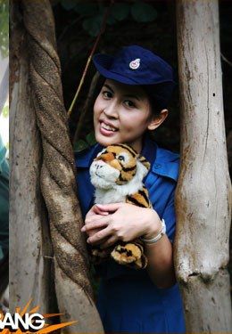 รวมรูป เทย เที่ยว ไทย นะคะ