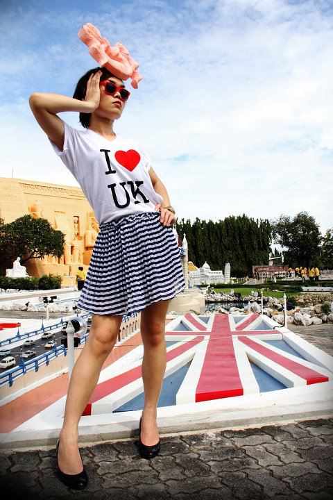 รวมรูป เทย เที่ยว ไทย นะคะ