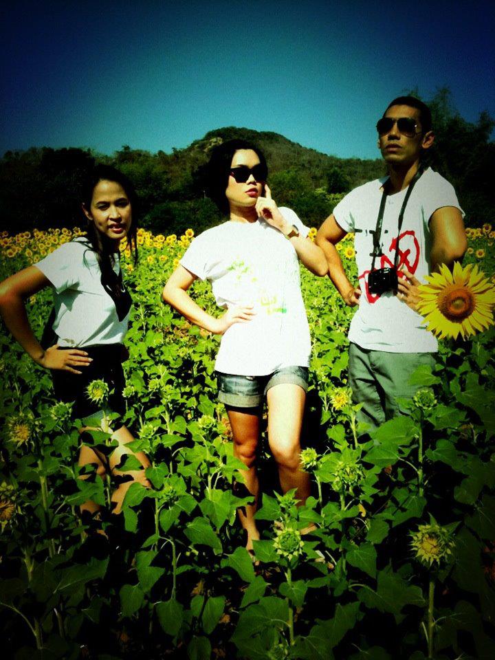 รวมรูป เทย เที่ยว ไทย นะคะ