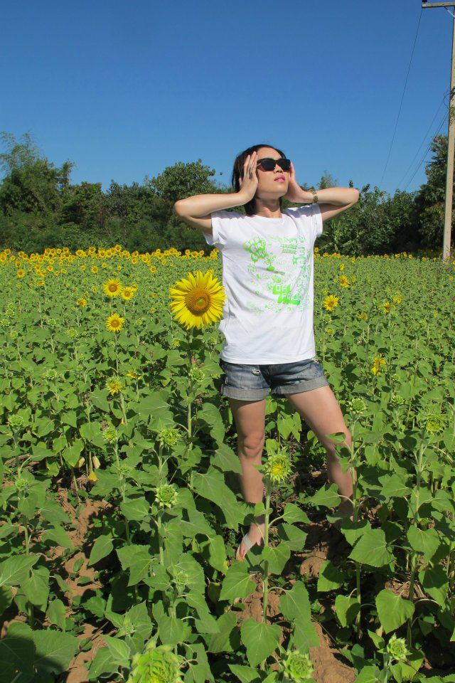 รวมรูป เทย เที่ยว ไทย นะคะ