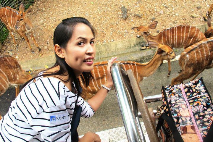 รวมรูป เทย เที่ยว ไทย นะคะ