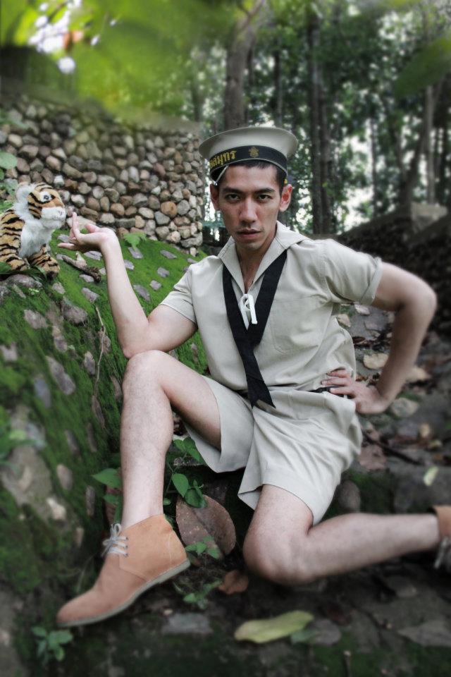 รวมรูป เทย เที่ยว ไทย นะคะ