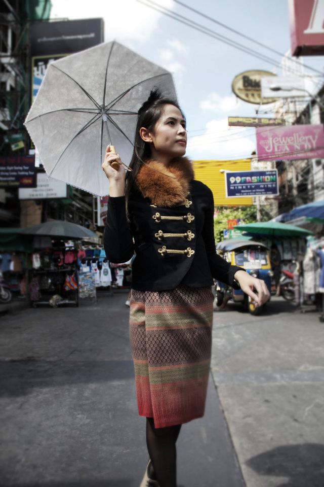 รวมรูป เทย เที่ยว ไทย นะคะ