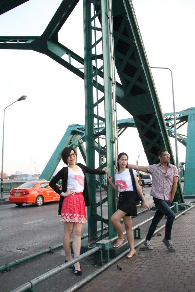 รวมรูป เทย เที่ยว ไทย นะคะ