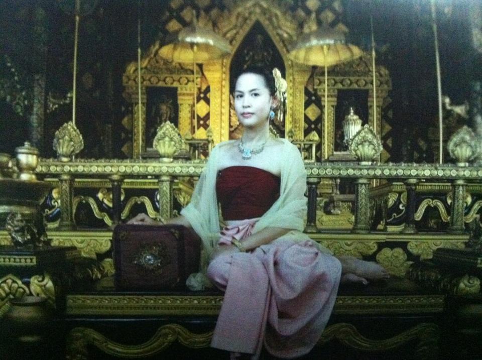 รวมรูป เทย เที่ยว ไทย นะคะ