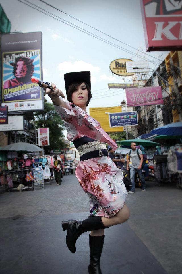 รวมรูป เทย เที่ยว ไทย นะคะ