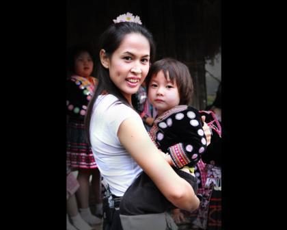 รวมรูป เทย เที่ยว ไทย นะคะ