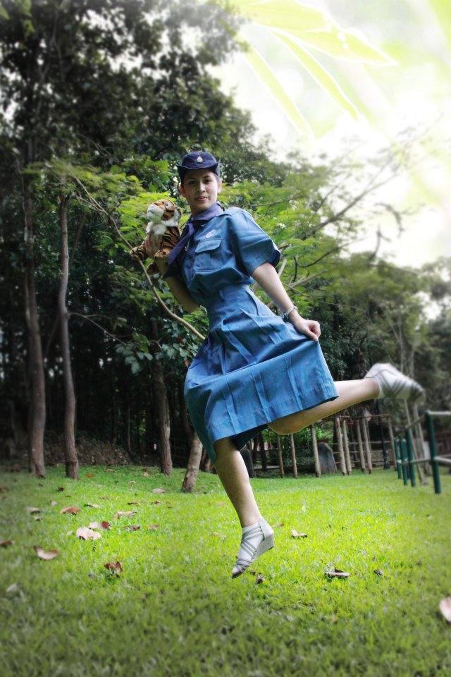 รวมรูป เทย เที่ยว ไทย นะคะ