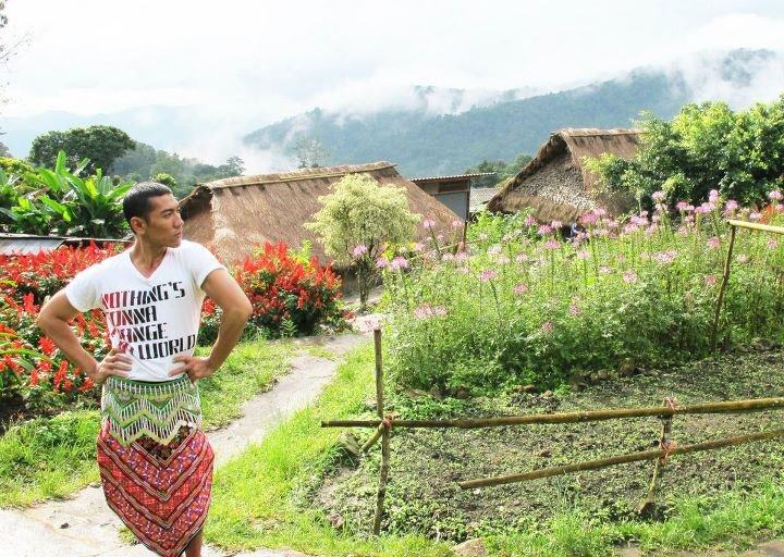 รวมรูป เทย เที่ยว ไทย นะคะ