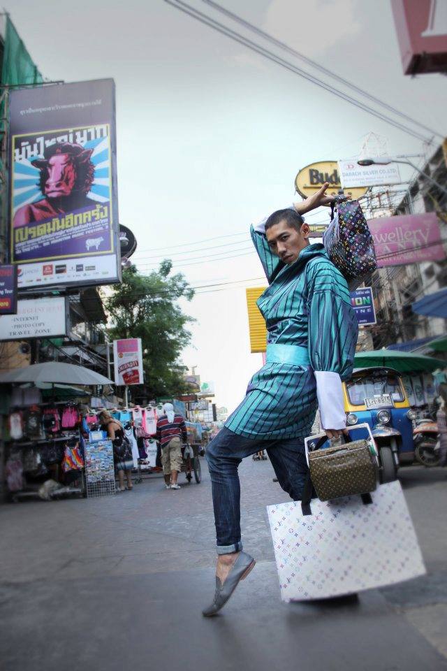 รวมรูป เทย เที่ยว ไทย นะคะ