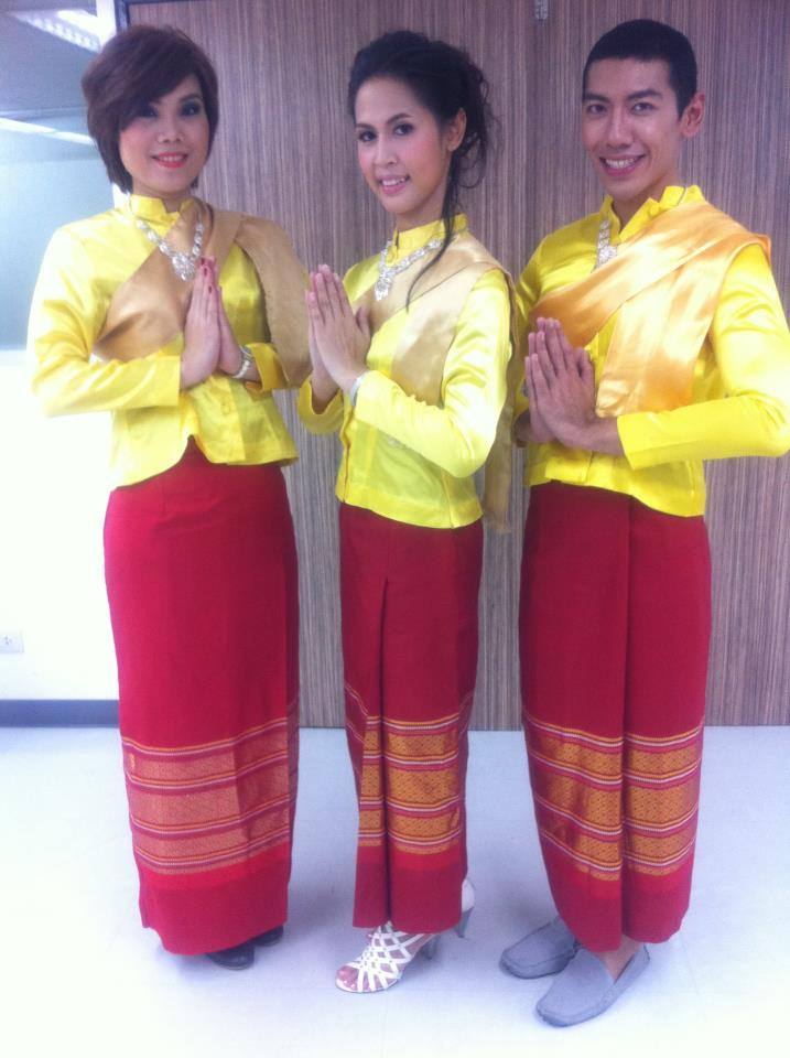 รวมรูป เทย เที่ยว ไทย นะคะ