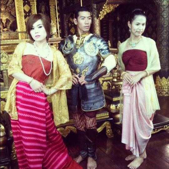 รวมรูป เทย เที่ยว ไทย นะคะ