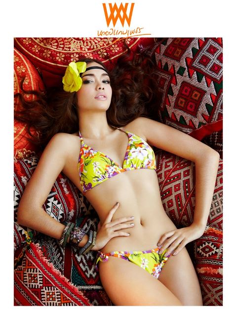 ซาร่า บอลล์ @ พลอยแกมเพชร vol.21 no.483 March 2012