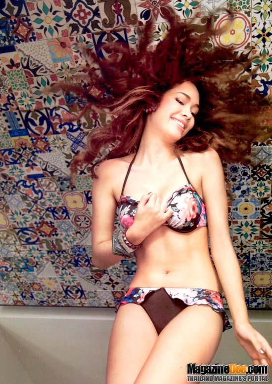 ซาร่า บอลล์ @ พลอยแกมเพชร vol.21 no.483 March 2012