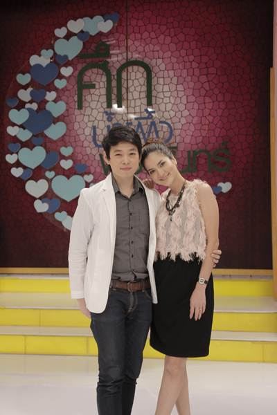 สุดหวาน! ปอย ปวีณา - คุ้ง ธเนศ