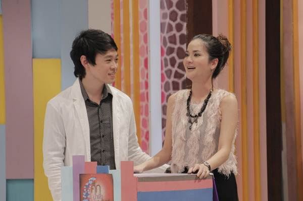 สุดหวาน! ปอย ปวีณา - คุ้ง ธเนศ