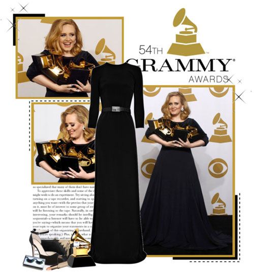 สาวอวบก็สวยได้ ! สวมลุค Adele สาวเสียงทองแห่งปี