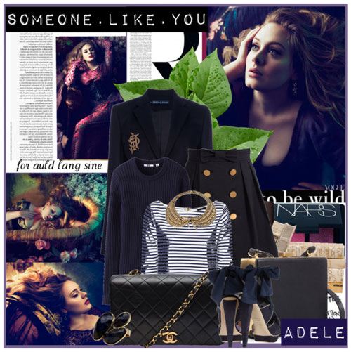 สาวอวบก็สวยได้ ! สวมลุค Adele สาวเสียงทองแห่งปี