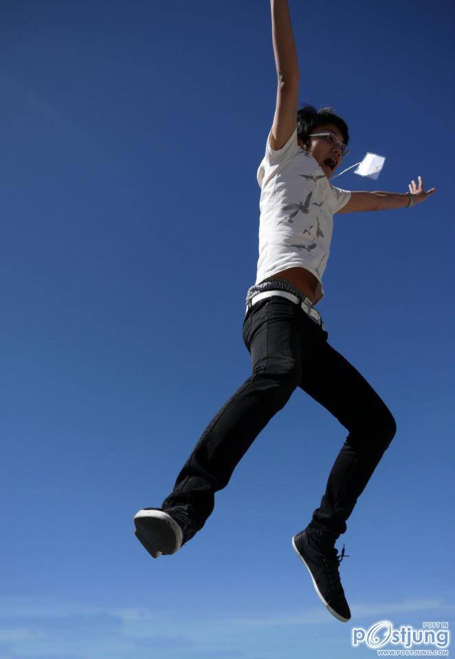 รวมคนมีวิชาตัวเบา.....levi's jumping