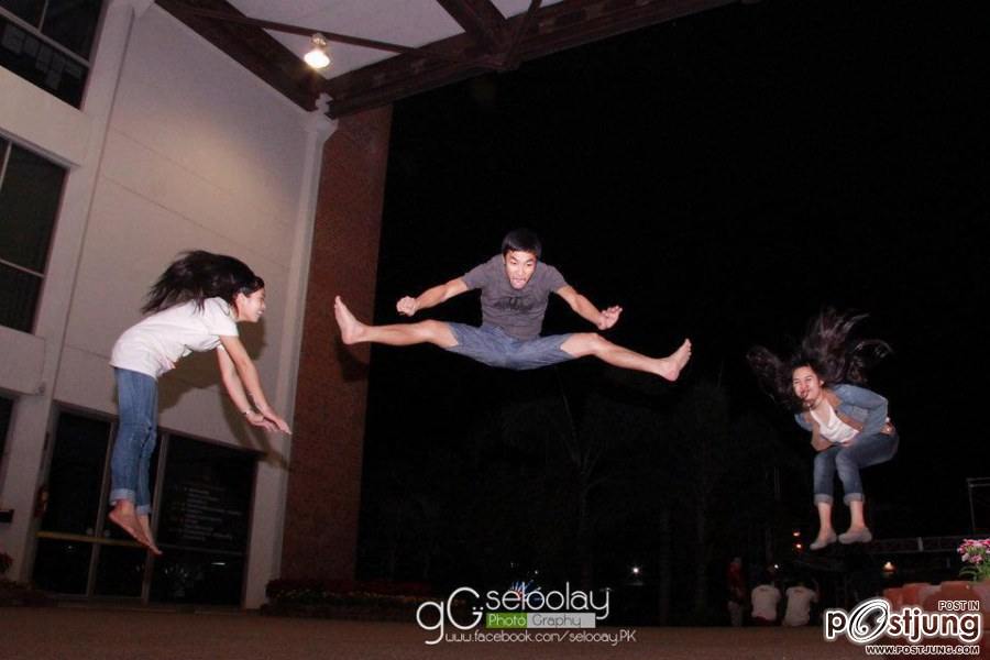 รวมคนมีวิชาตัวเบา.....levi's jumping