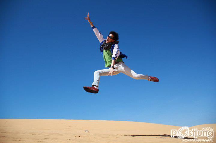 รวมคนมีวิชาตัวเบา.....levi's jumping