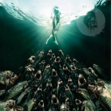 โปสเตอร์ Piranha 3DD ( ปิรันย่า ภาค2 )