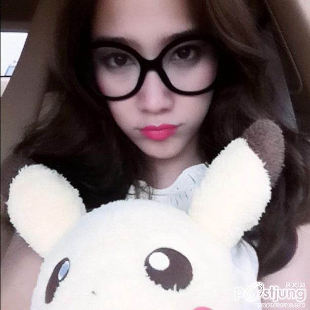 อั้ม เก๋ๆเริ่ดๆ!!