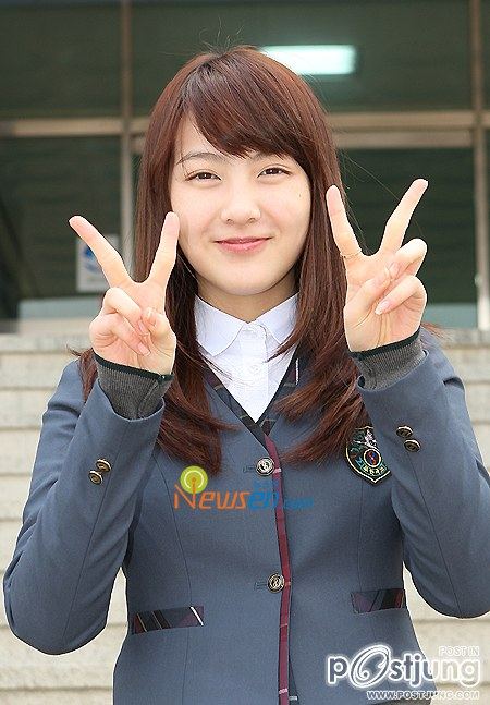 คัง จียอน 1