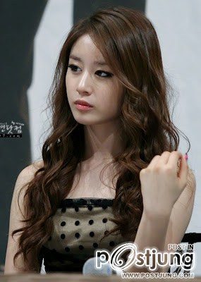 อันดับ 1 จียอน (Ji Yeon) แห่ง T-ara