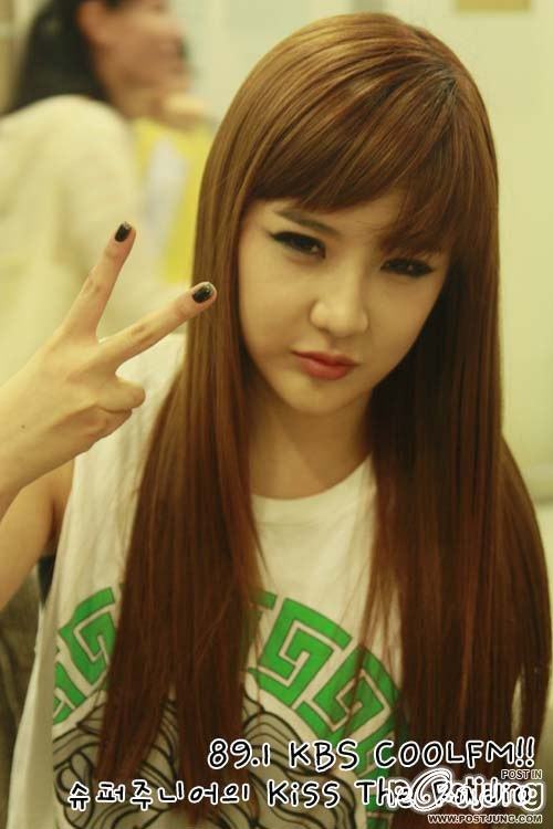 อันดับ 10 ปาร์ค บอม(Park Bom) แห่ง2ne1