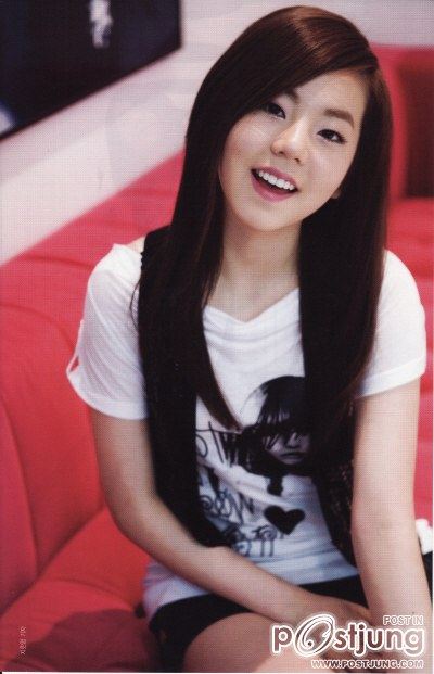 อันดับ 12 โซฮี (So Hee) แ่ห่ง Wonder Girls
