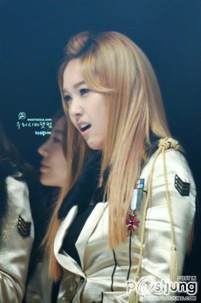 อันดับ 5 เจสสิก้า (Jessica) แห่ง โซยอนซิเด