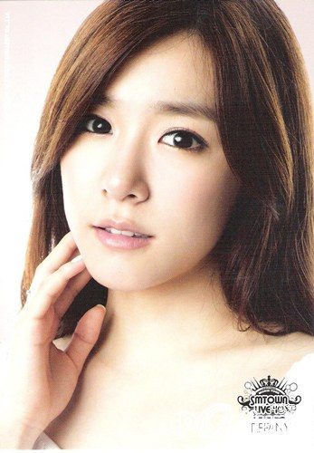 อันดับ 6 ทิฟฟานี่ (Tiffany) แห่งโซยอนซิแด