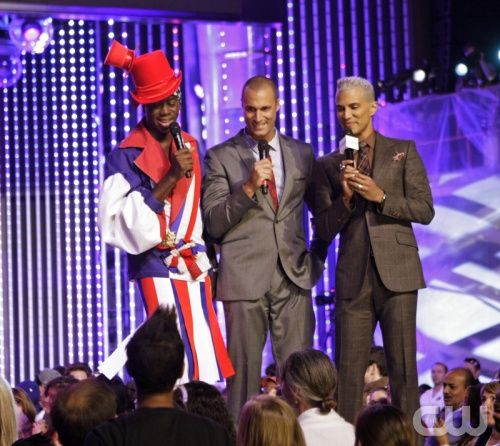 America's Next Top Model (British invasion) cycle 18 Ep.1 Kelly Osbourne