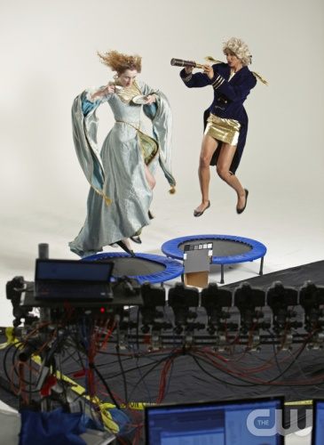 America's Next Top Model (British invasion) cycle 18 Ep.1 Kelly Osbourne