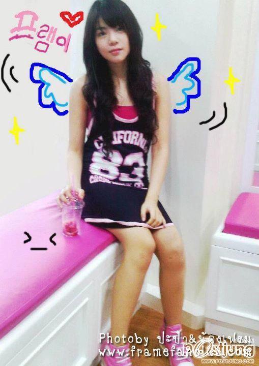น้องเฟรม The star 8 ค่ะ